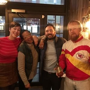 Meet your Posher, Mike